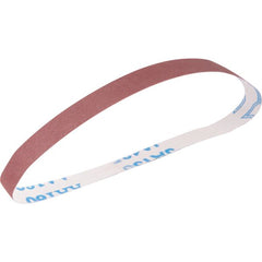 Cinta Lixa 15x454mm G180 com 05 peças Vonder