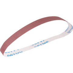 Cinta Lixa 15x454mm G180 com 05 peças Vonder