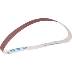 Cinta Lixa 15x454mm G240 com 05 peças Vonder