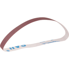 Cinta Lixa 15x454mm G240 com 05 peças Vonder