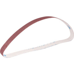 Cinta Lixa 15x454mm G80 com 05 peças Vonder
