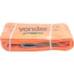 Cinta elevação de carga 10tx4,0m laranja ce1040 - Vonder