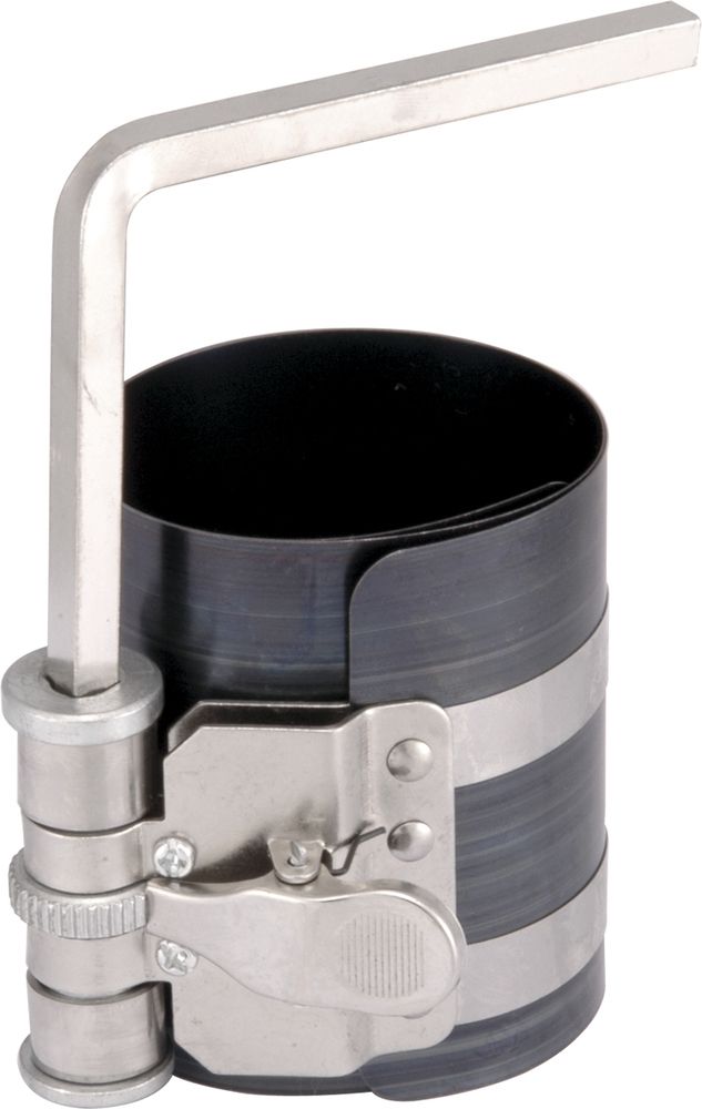 Cinta p/ anéis de pistão 3" 53mm à 125mmm c/ catraca Vonder