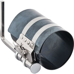 Cinta p/ anéis de pistão 4" 90mm à 175mm c/ catraca Vonder