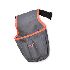 Cinto para Ferramentas Jardinagem 36x30x7cm 5 Bolsos Presto