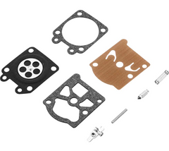 Conjunto Reparo Para Carburador Motosserras Vonder