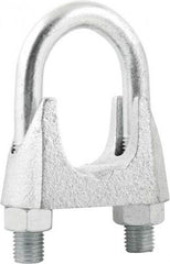 Clips p/ Cabo de Aço 1.1/2''38,10 mm 1 peça Vonder