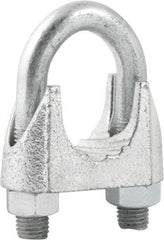 Clips p/ Cabo de Aço 1.1/4''31,80 mm 1 peça Vonder