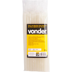 Cola bastão para pistola 12mm pacote com 1 Kg Vonder