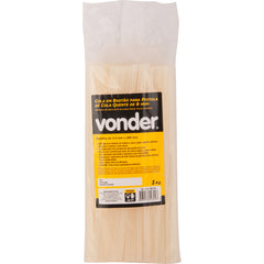 Cola Em Bastão Pistola De Cola Quente De 8mmx280mm Vonder