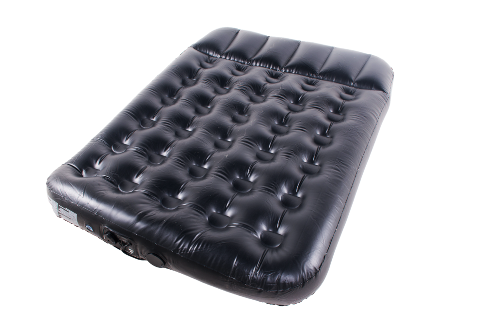 Colchão Inflável Elétrico Queen Size 191 X 127 X 22cm 220v -