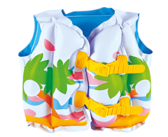 Colete inflável tropical 43,0x30,0cm - Bel Lazer