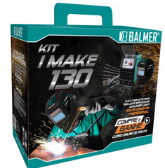 Combo I-Make 130 Balmer