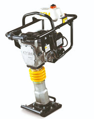 Compactador de Solo Percussão à Gas Kgf 1100 Cs55 Rental Csm