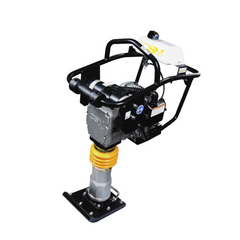 Compactador de Solo Percussão à Gas Kgf 1100 Cs55 Rental Csm
