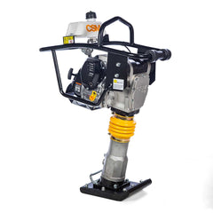 Compactador de Solo Percussão à Gas Kgf 1100 Cs55 Stark Csm