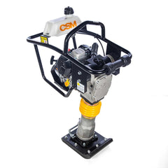 Compactador de Solo Percussão à Gas Kgf 1100 Cs55 Stark Csm