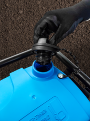 Compactador de Solo à Gasolina Percussão 2H Srv 620 Weber