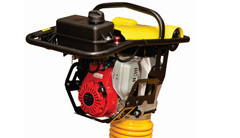 Compactador Solo Buffalo 3,6CV 4T 121cc GXR100 Boia P Manual