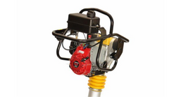 Compactador Solo Buffalo Gasolina 3CV 4T 98cc Honda GX100