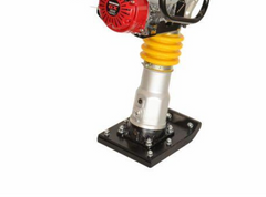 Compactador Solo Buffalo Gasolina 3CV 4T 98cc Honda GX100