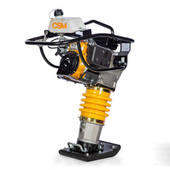 Compactador de Solo Gas Percussão 2L Kgf 1600 Cs73 Csm