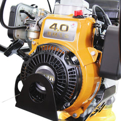 Compactador de Solo Gas Percussão 2L Kgf 1600 Cs73 Csm