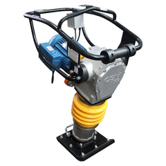 Compactador Solo Percussão Mono 220V Kgf 1600 Cs73E Csm