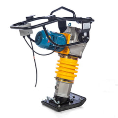 Compactador Solo Percussão Mono 220V Kgf 1600 Cs73E Csm