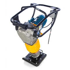 Compactador Solo Percussão Mono 220V Kgf 1600 Cs73E Csm
