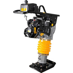 Compactador de Solo Percussão 3,6HP 4T Gasolina Vonder