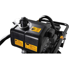 Compactador de Solo Percussão 3,6HP 4T Gasolina Vonder