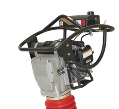 Compactador De Percussão Ram68H Com Motor Honda Gx100 Cd Menegotti