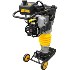 Compactador Percus. Gasolina 3,6Hp 4T Vonder