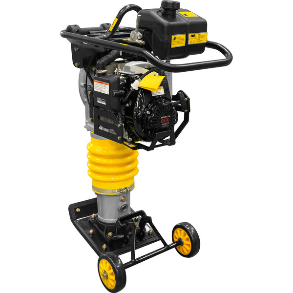 Compactador Percus. Gasolina 3,6Hp 4T Vonder