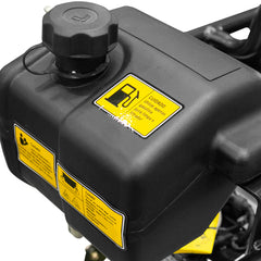 Compactador Percus. Gasolina 3,6Hp 4T Vonder