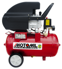 Compressor 120lbs 2HP 127/220V Hobby CMI-8,7/24BR Motomil