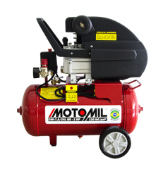 Compressor 120lbs 2HP 220V  CMI-7,6/24BR Motomil