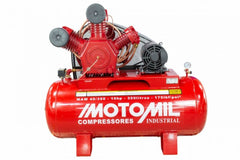 Compressor 175Lbs 10HP Trif 220/380V MAW-40/350I Motomil