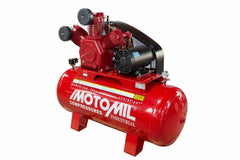 Compressor 175Lbs 15HP Trifásico 220/380V Ip-21 MAW-60/350I Motomil