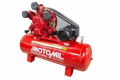Compressor 175Lbs 15HP Trif 220/380V MAWV-60/425I Motomil