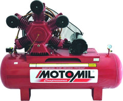 Compressor 175Lbs 15HP Trifásico 220/380V MAW-60/425I Motomil