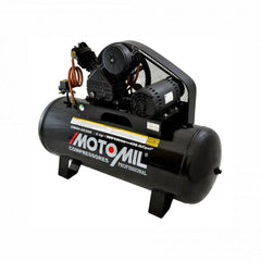 Compressor 175lbs 5HP Trifásico 220/380V CMAV-20/200 Motomil