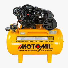 Compressor Air Power Trif.220/380V Cmv-15Pl/150 Motomil