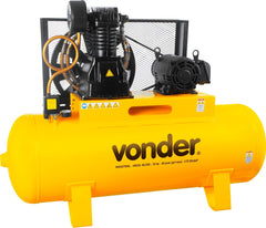 Compressor csl 40/250 Trif 380/660V Vonder