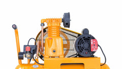 Compressor Ar 1,5HP Mono Bivolt 28L  c/Kit Hobby Chiaperini