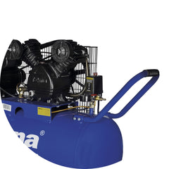 Compressor de Ar Cp150100P-2 Tekna 100L 3HP Pressão Máxima 116 PSI Com Rodas Traseira 220V 60Hz