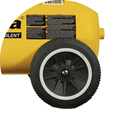 Compressor de Ar CPSH9025-1C Tekna 24L 2,5HP Pressão Máxima 116 PSI Com Rodas Traseira 127V 60Hz
