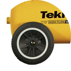 Compressor de Ar CPSH9025-2C Tekna 24L 2,5HP Pressão Máxima 116 PSI Com Rodas Traseira 220V 60Hz