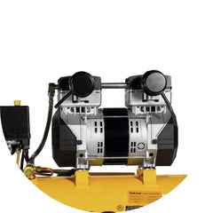 Compressor de Ar CPSH9050-1C Tekna 50L 2,5HP Pressão Máxima 116 PSI Com Rodas Traseira 127V 60Hz